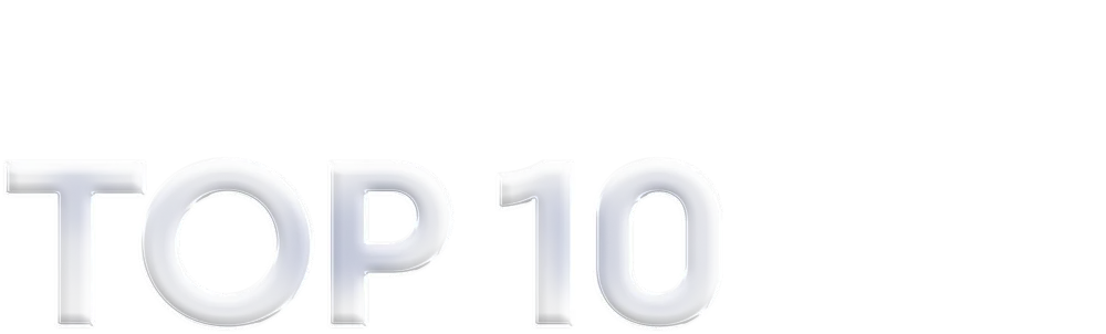 TOP 10 SERIE OGGI